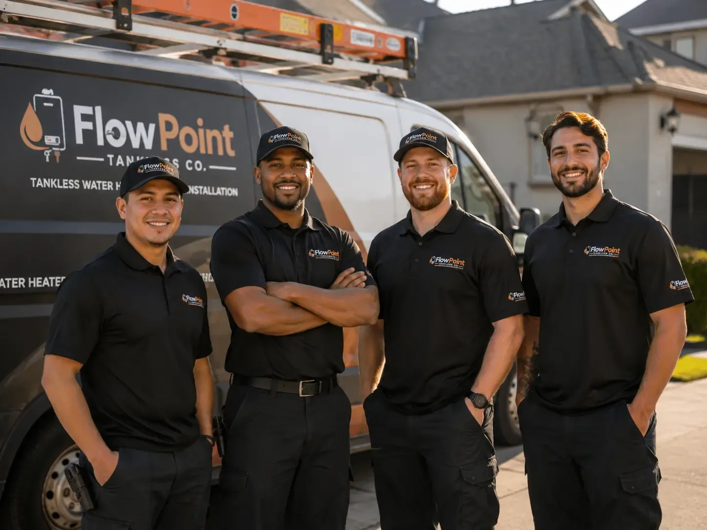 Tankless Water Heater Installation company in Evart, MI